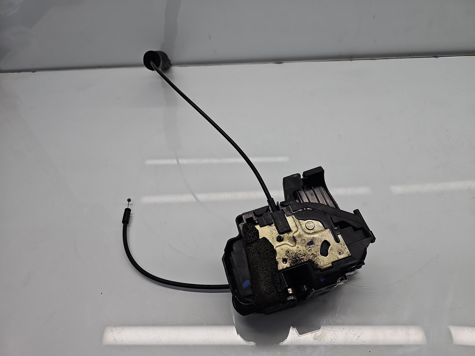 Broasca usa stanga spate Renault Scenic 3 (J95) Facelift [Fabr 2009-2015] 805030007R - imagine 3