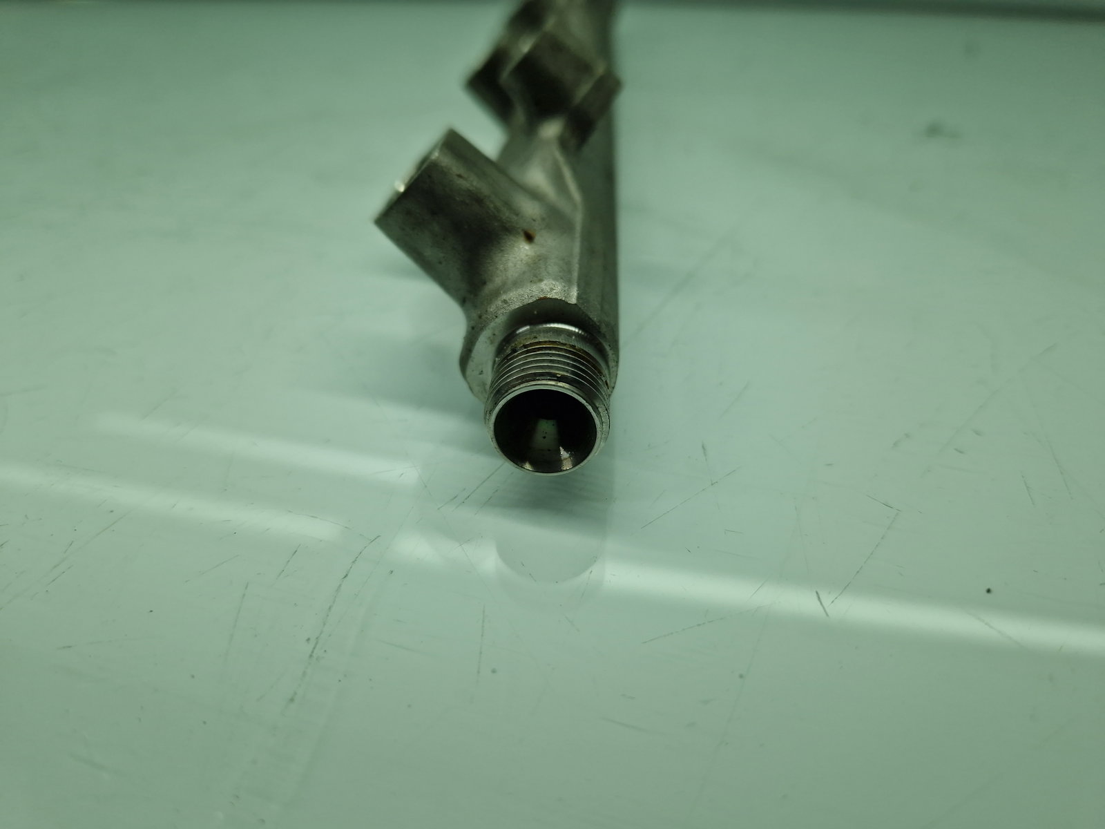 Rampa injectoare Volkswagen Touran (5T1) R-line [Fabr 2015-prezent] 05E133320B 1.5 TSI DPCA 110KW / 150CP - imagine 3