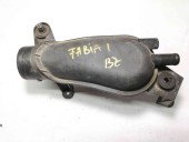 Tub admisie aer 047129654B Skoda Fabia 1 (6Y2) [Fabr 1999-2008] 1.4 MPI