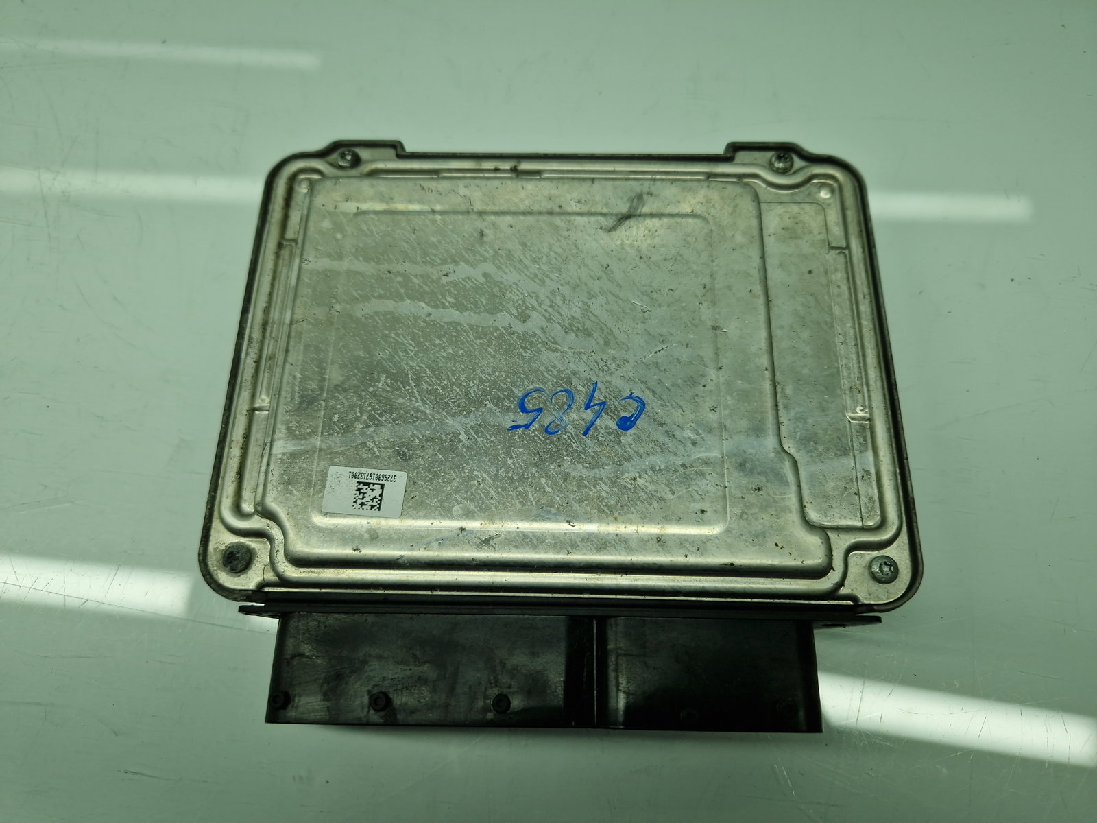 Calculator motor ECU Volkswagen Touran (5T1) R-line [Fabr 2015-prezent] 05E907309H 1.5 TSI DPCA 110KW / 150CP - imagine 2