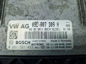 Calculator motor ECU Volkswagen Touran (5T1) R-line [Fabr 2015-prezent] 05E907309H 1.5 TSI DPCA 110KW / 150CP