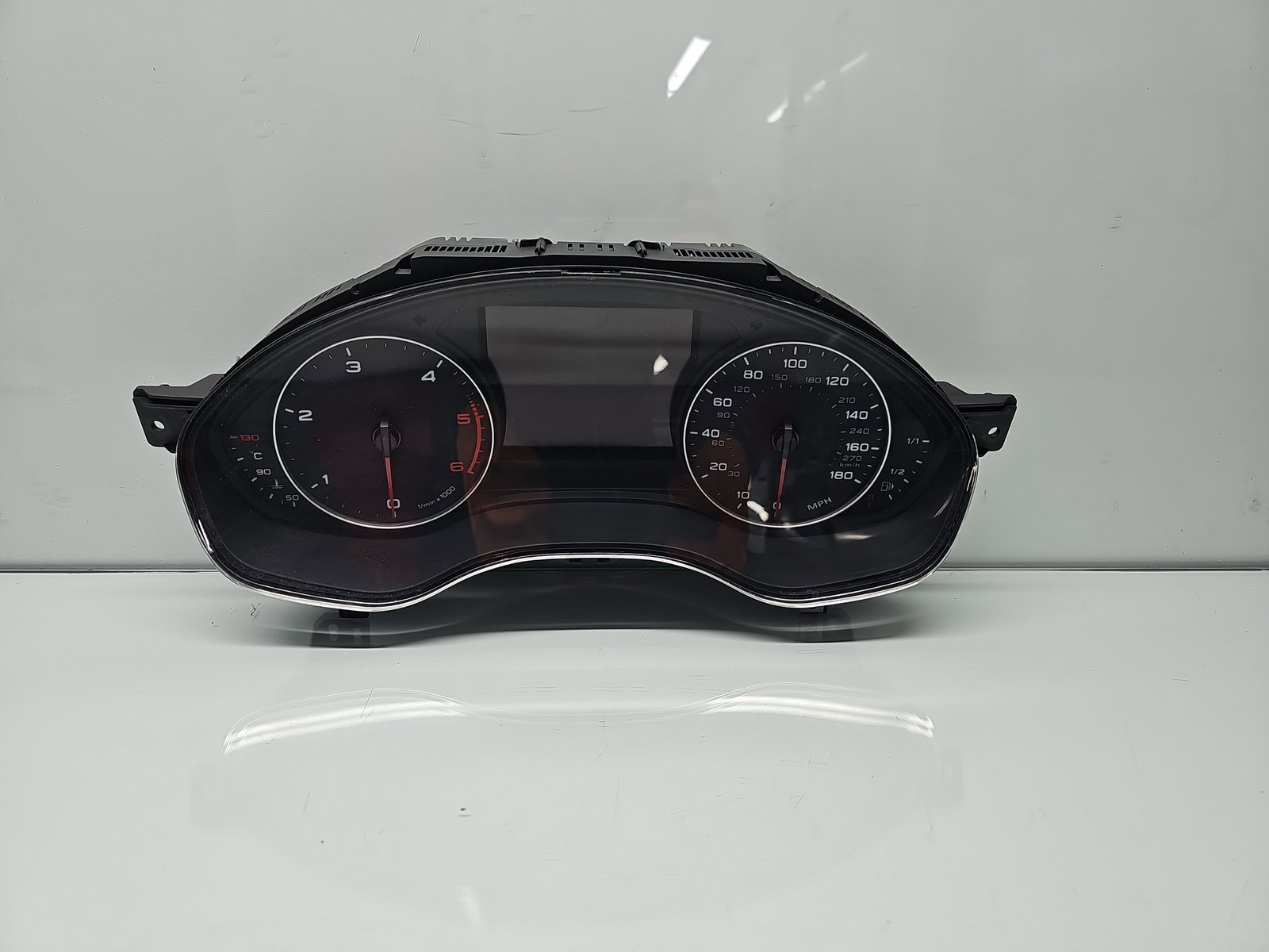 Ceas bord AUDI A6 (4G2, C7) [Fabr 2012-2017] 4G8920950S - imagine 1