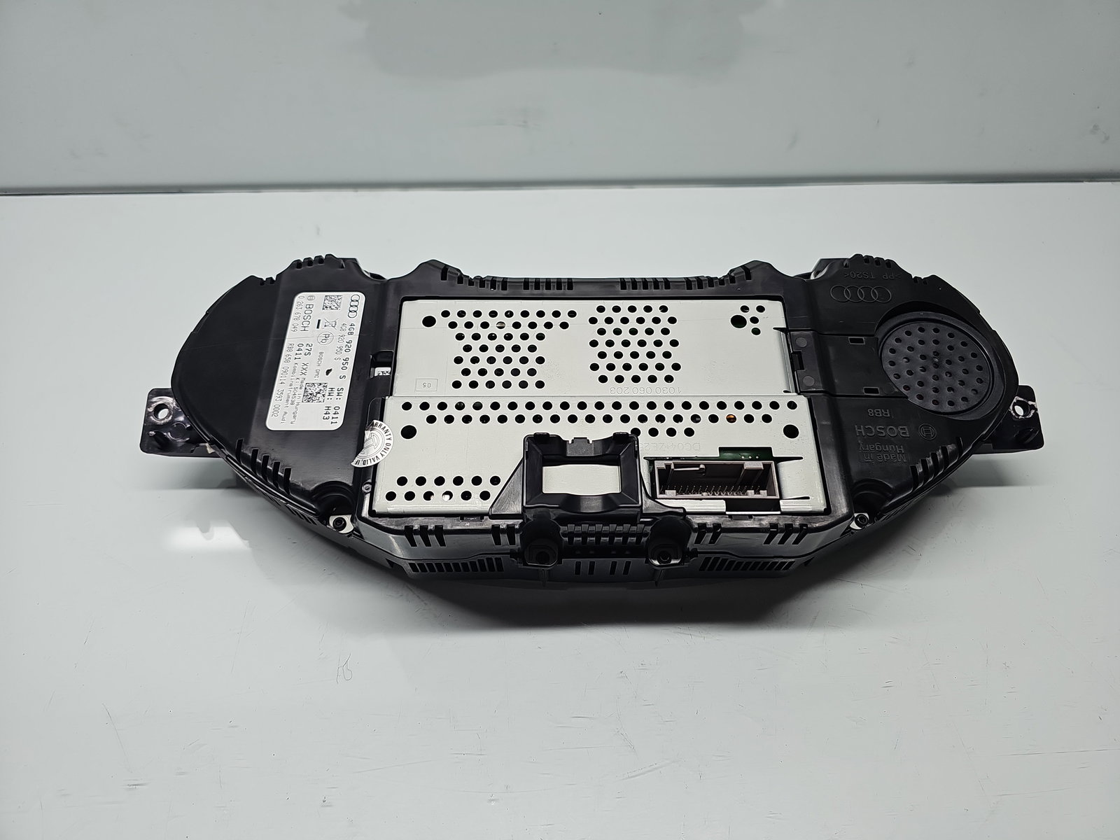 Ceas bord AUDI A6 (4G2, C7) [Fabr 2012-2017] 4G8920950S - imagine 2