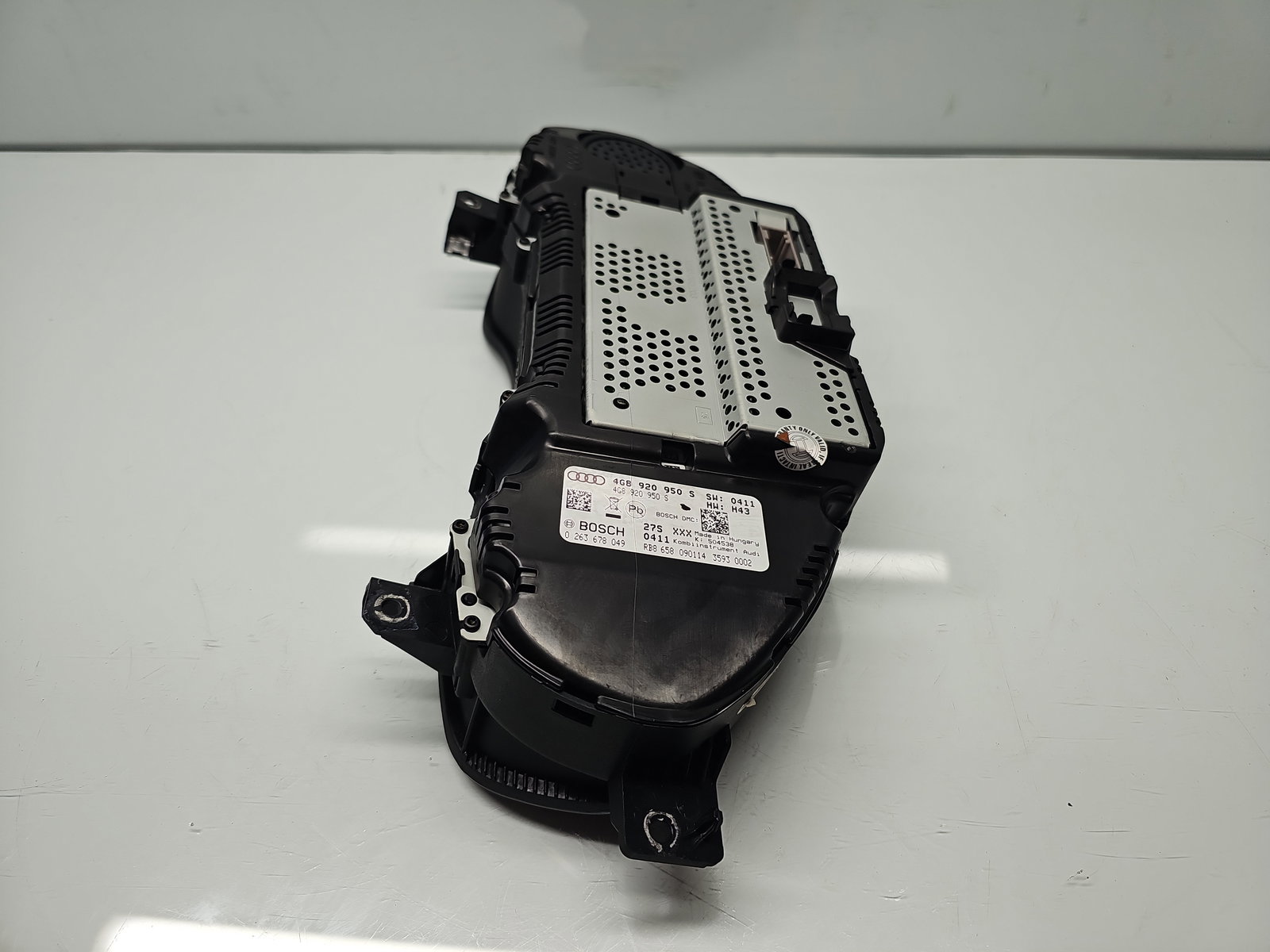 Ceas bord AUDI A6 (4G2, C7) [Fabr 2012-2017] 4G8920950S - imagine 4