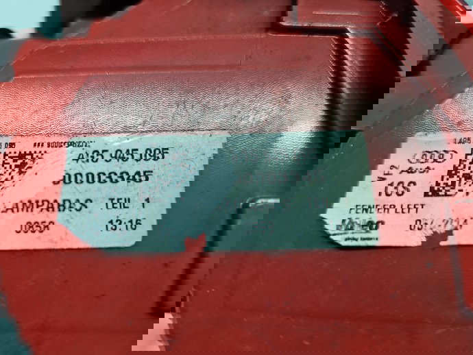  Stop aripa stanga AUDI A6 (4G2, C7) [Fabr 2012-2017] 4G5945095