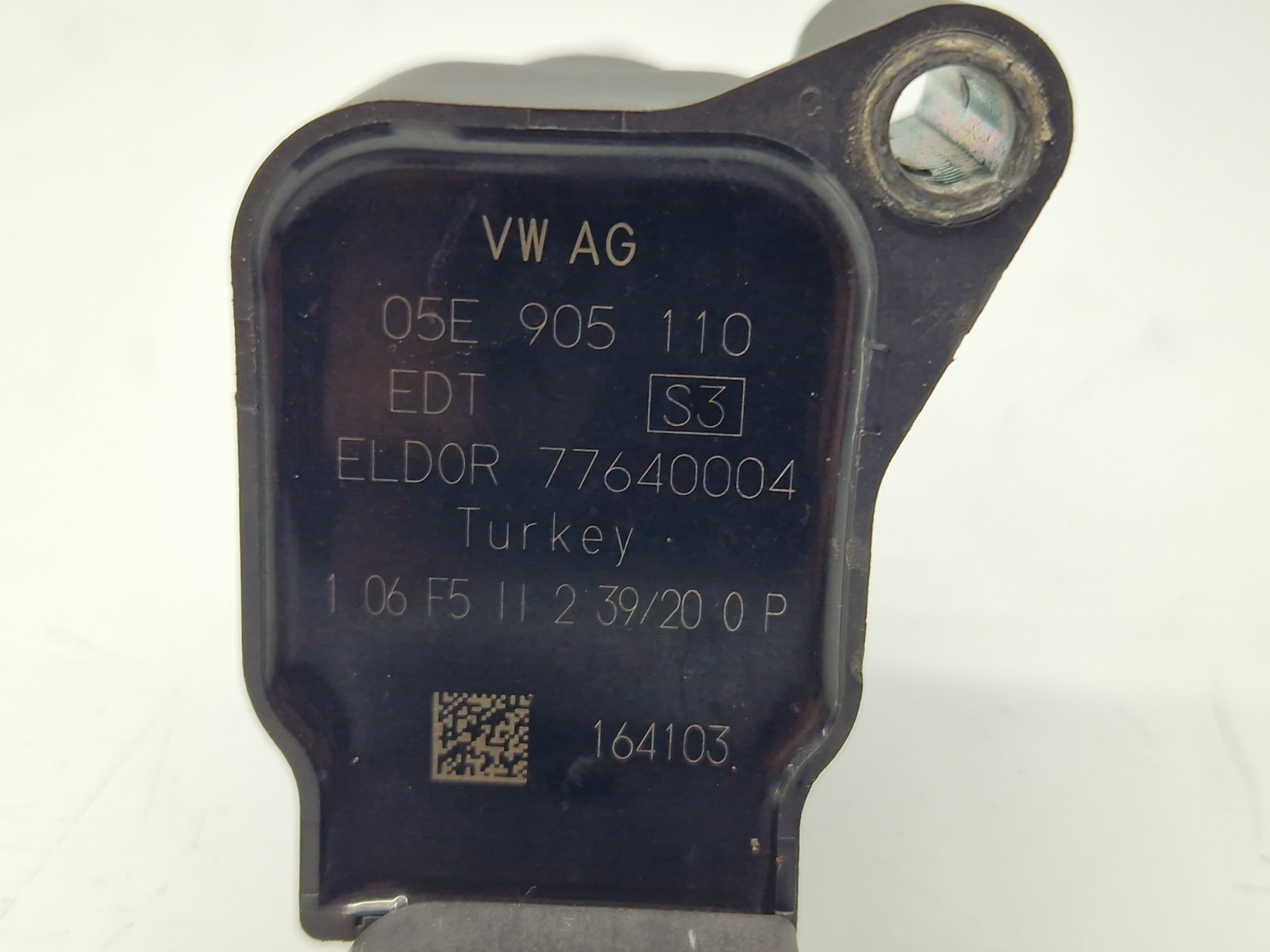 Bobina inductie Volkswagen Touran (5T1) R-line [Fabr 2015-prezent] 05E905110 1.5 TSI DPCA 110KW / 150CP - imagine 5