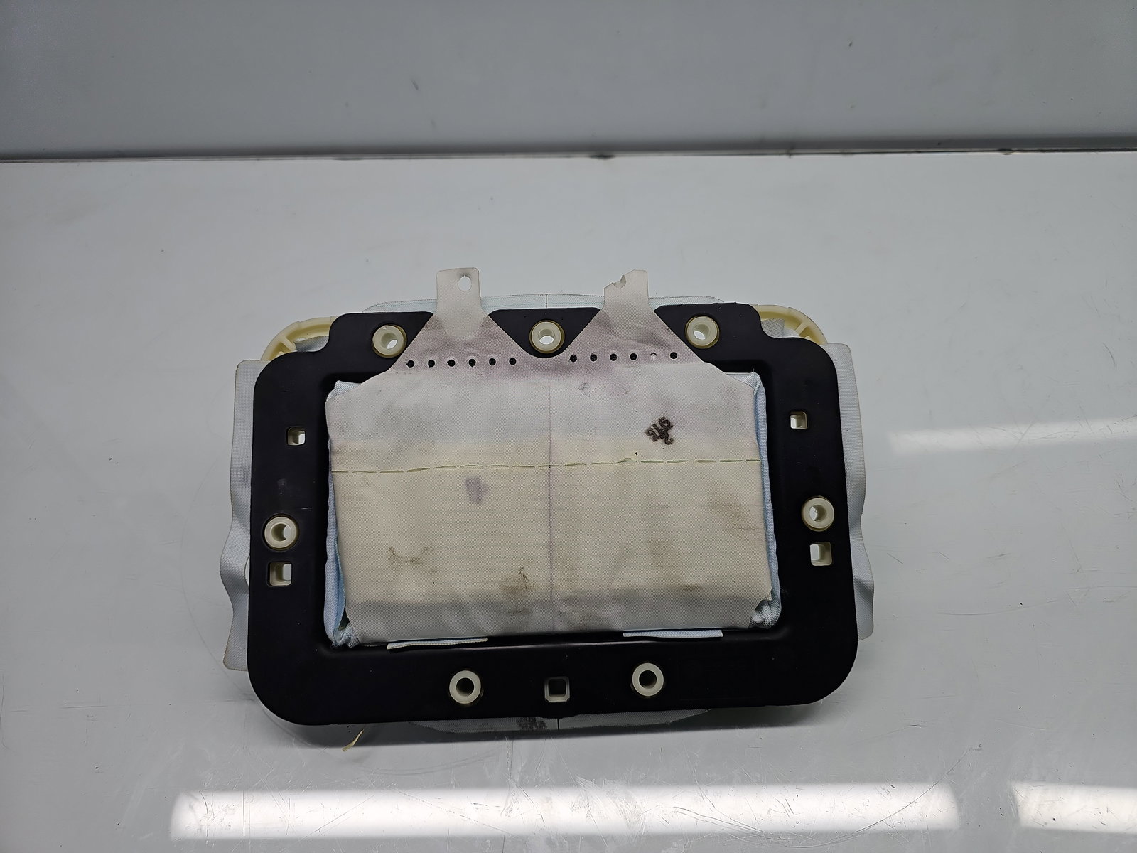 Airbag pasager Renault Scenic 3 (J95) Facelift [Fabr 2009-2015] 985258381R - imagine 1