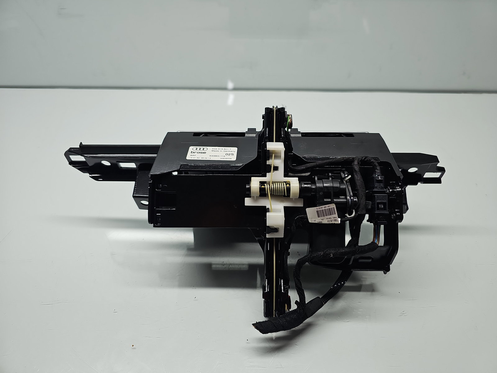 Display bord AUDI A6 (4G2, C7) [Fabr 2012-2017] 4G2919601T - imagine 5