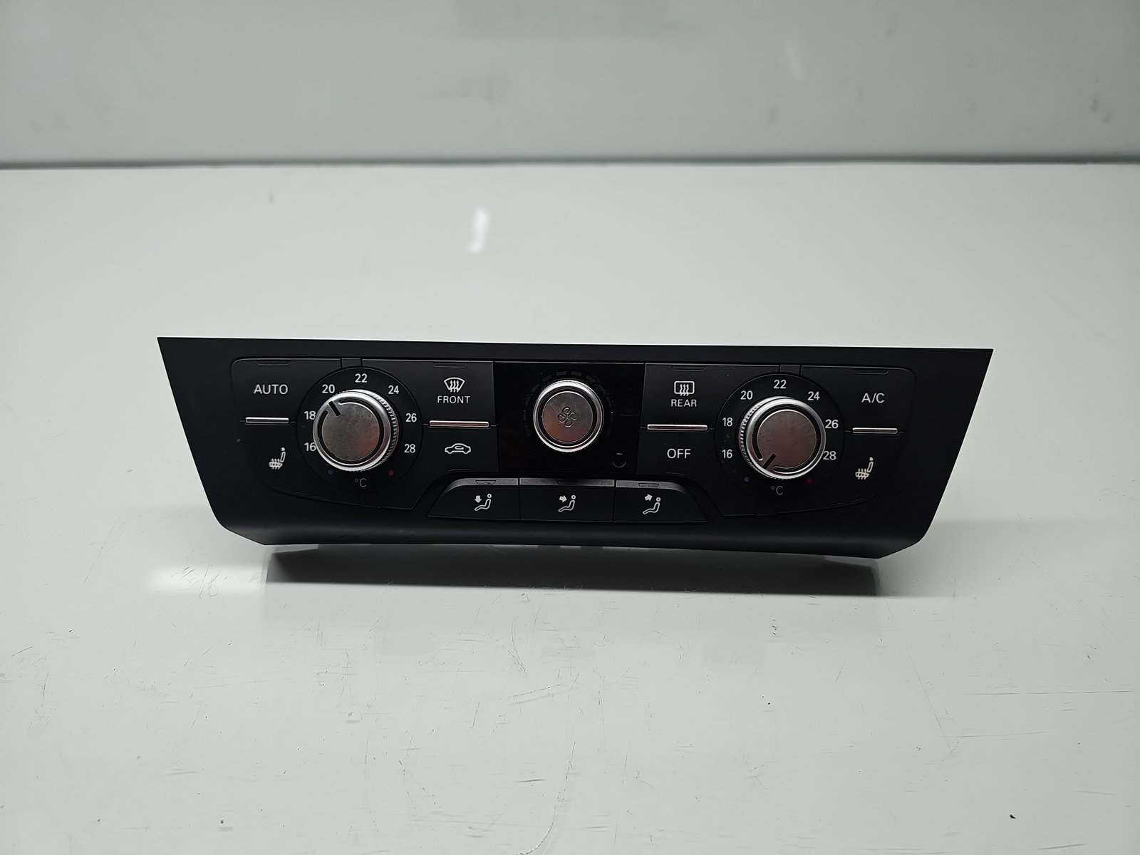 Panou comanda clima AUDI A6 (4G2, C7) [Fabr 2012-2017] 4G0820043BB - imagine 1