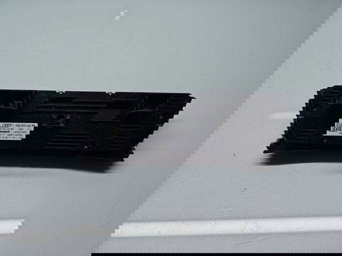  Panou comanda clima AUDI A6 (4G2, C7) [Fabr 2012-2017] 4G0820043BB