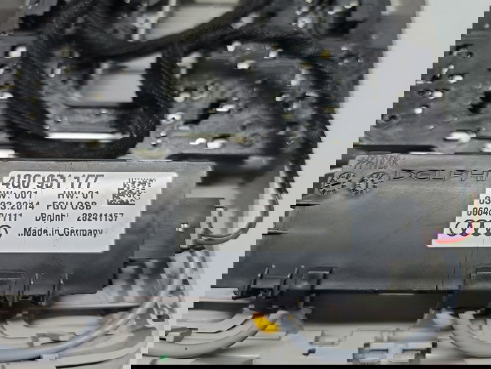  Plafoniera fata AUDI A6 (4G2, C7) [Fabr 2012-2017] 4G0951177