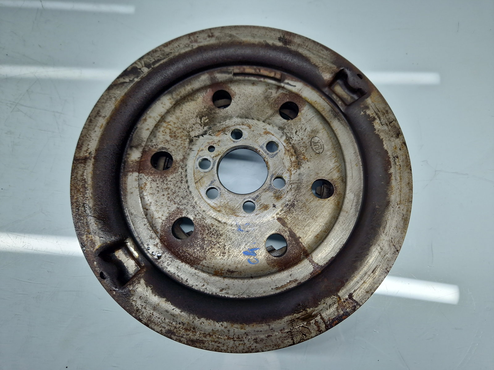 Volanta Volkswagen Touran (5T1) R-line [Fabr 2015-prezent] 1.5 TSI DPCA 04E105266K 110KW / 150CP - imagine 3