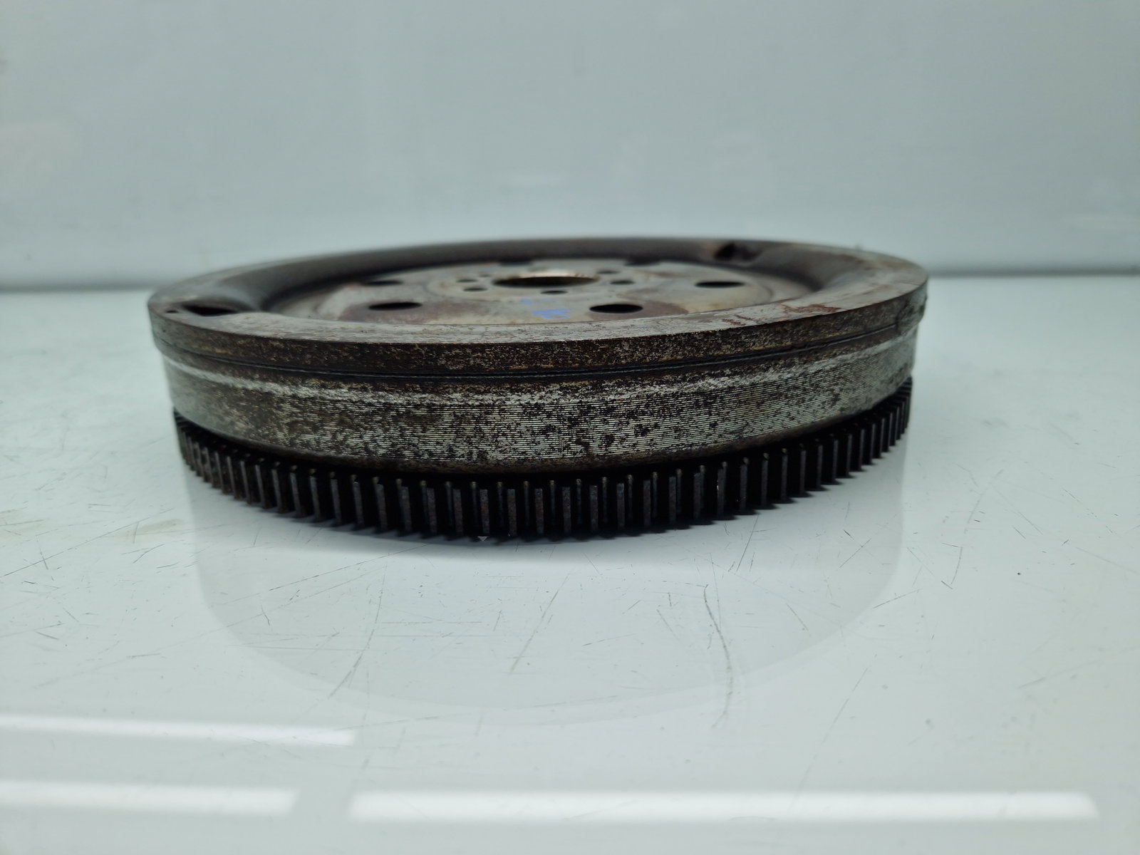 Volanta Volkswagen Touran (5T1) R-line [Fabr 2015-prezent] 1.5 TSI DPCA 04E105266K 110KW / 150CP - imagine 4