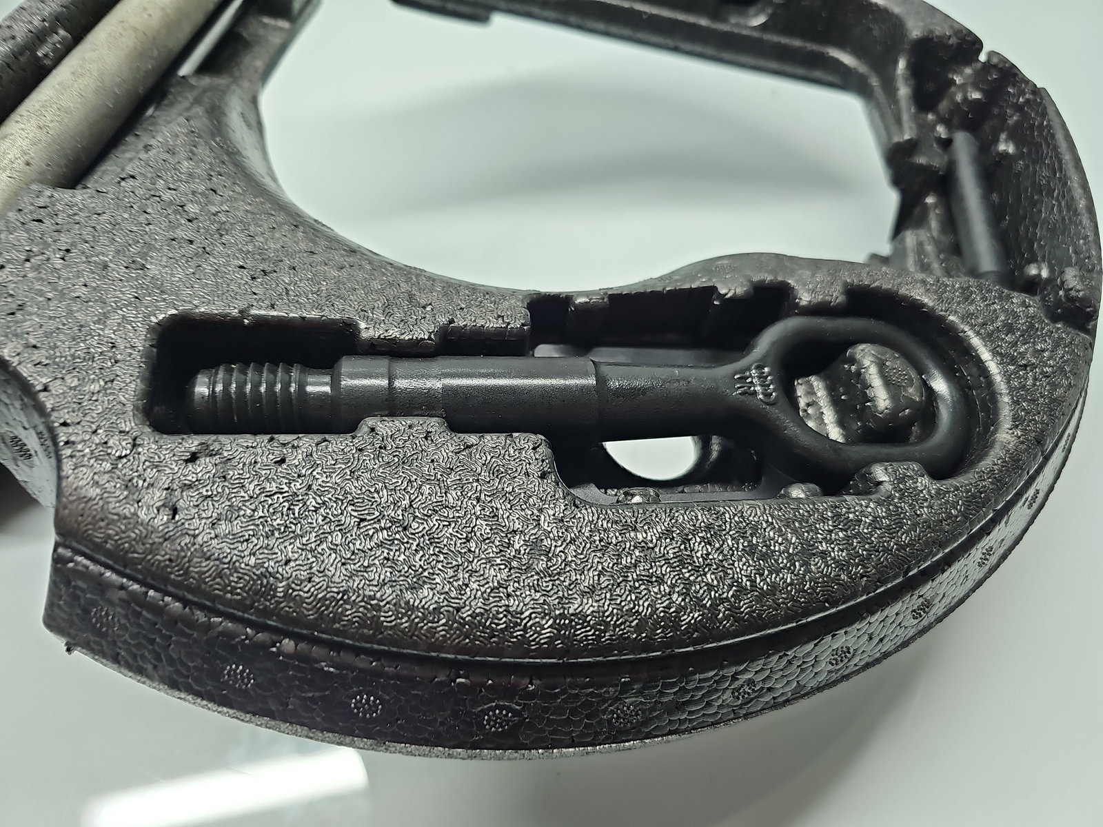 Set cric si cheie AUDI A6 (4G2, C7) [Fabr 2012-2017] OEM - imagine 3