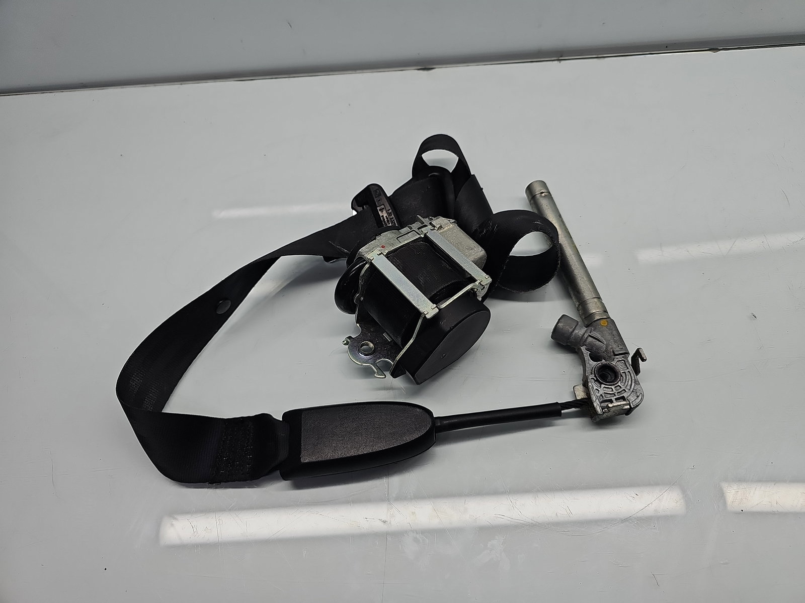 Centura stanga fata Renault Scenic 3 (J95) Facelift [Fabr 2009-2015] OEM - imagine 3