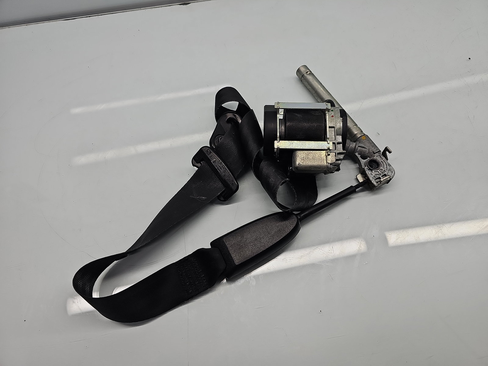 Centura stanga fata Renault Scenic 3 (J95) Facelift [Fabr 2009-2015] OEM - imagine 4