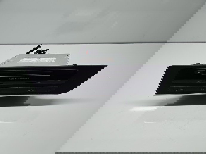  Unitate multimedia AUDI A6 (4G2, C7) [Fabr 2012-2017] 4G0035192H