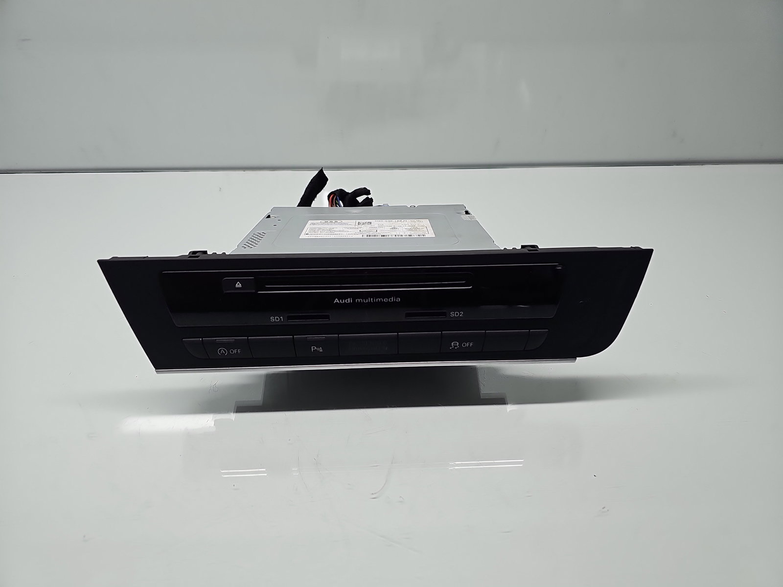 Unitate multimedia AUDI A6 (4G2, C7) [Fabr 2012-2017] 4G0035192H