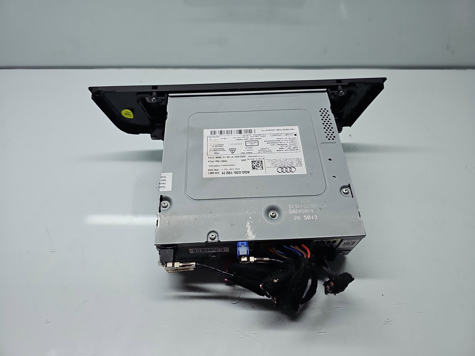 Unitate multimedia AUDI A6 (4G2, C7) [Fabr 2012-2017] 4G0035192H - imagine 3