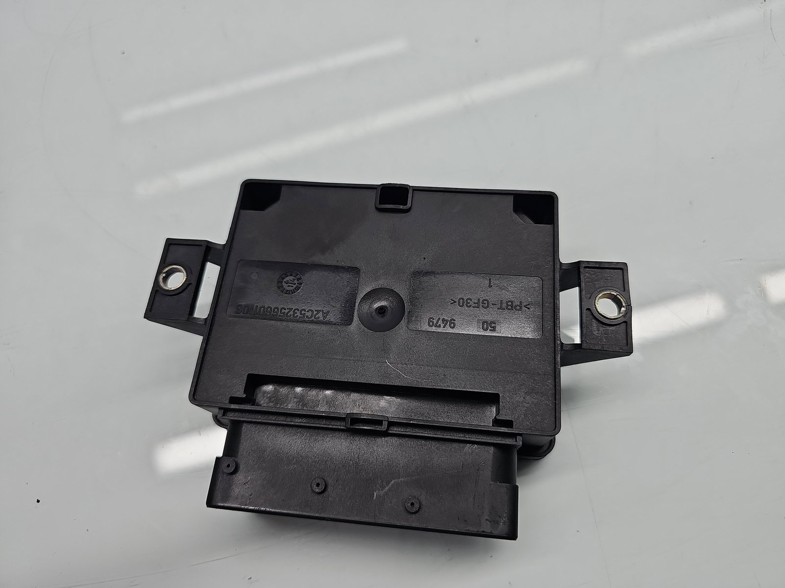 Calculator frana de mana Renault Scenic 3 (J95) Facelift [Fabr 2009-2015] 285F21523R 1.6 Benz K4M858 81KW / 110CP - imagine 3