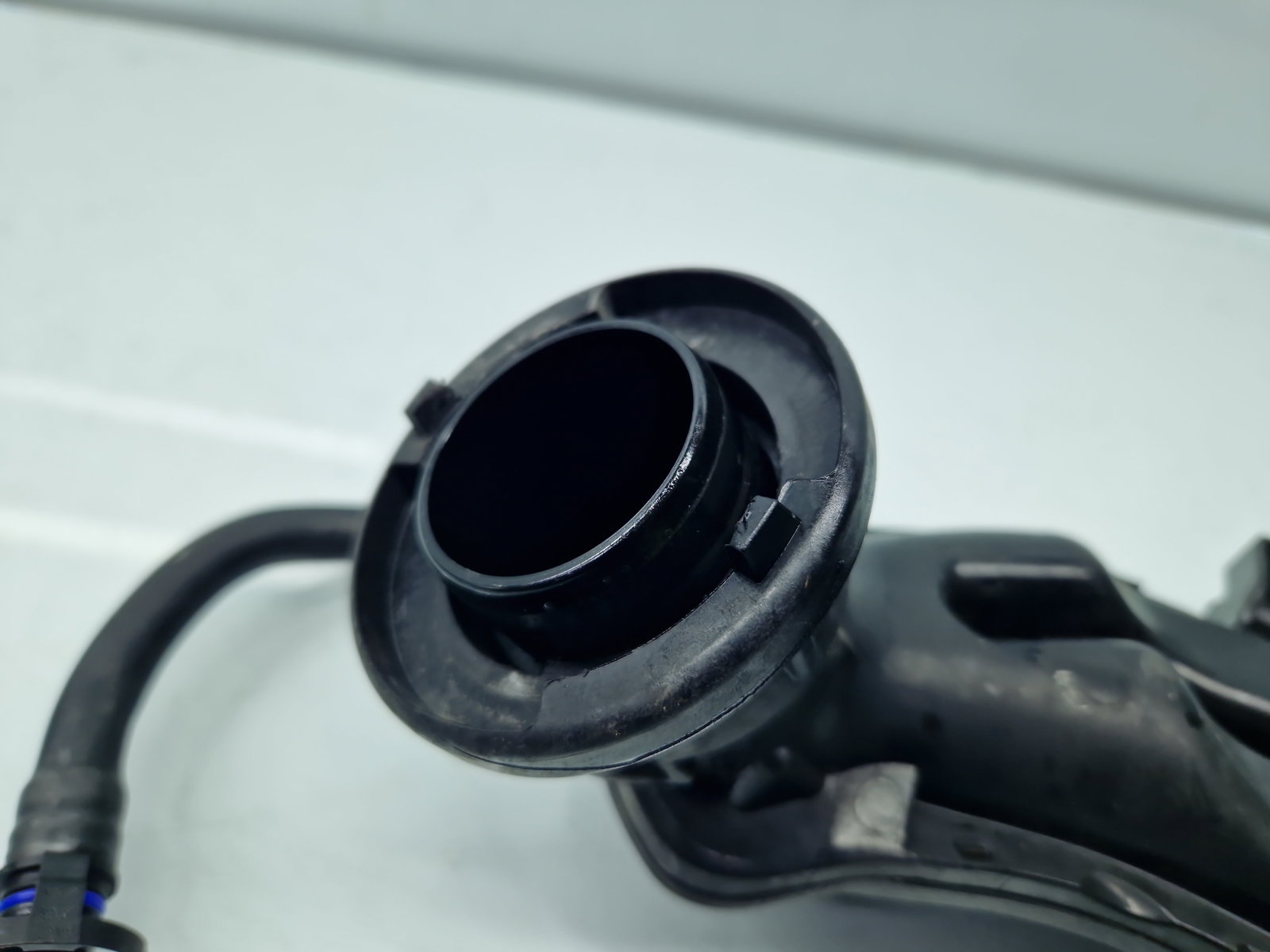 Tub admisie aer Volkswagen Touran (5T1) R-line [Fabr 2015-prezent] 05E145673G 1.5 TSI DPCA 110KW / 150CP - imagine 5