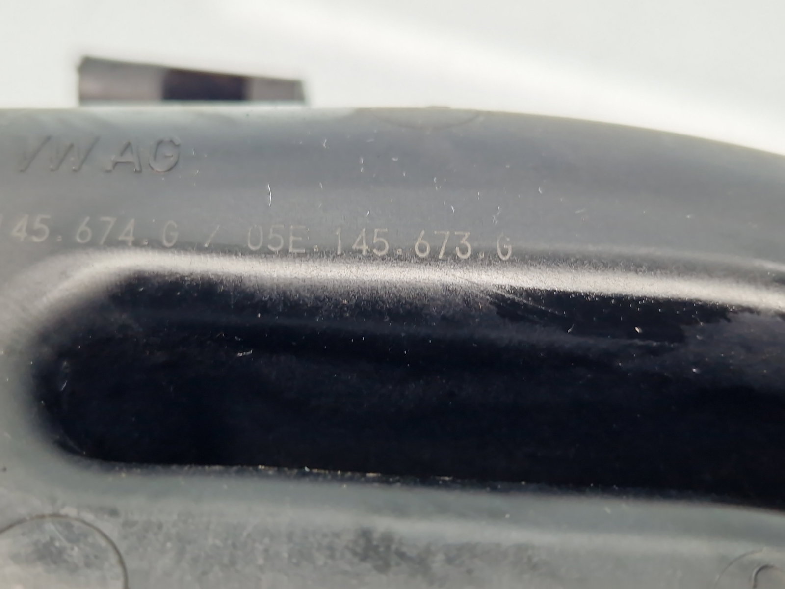 Tub admisie aer Volkswagen Touran (5T1) R-line [Fabr 2015-prezent] 05E145673G 1.5 TSI DPCA 110KW / 150CP - imagine 6