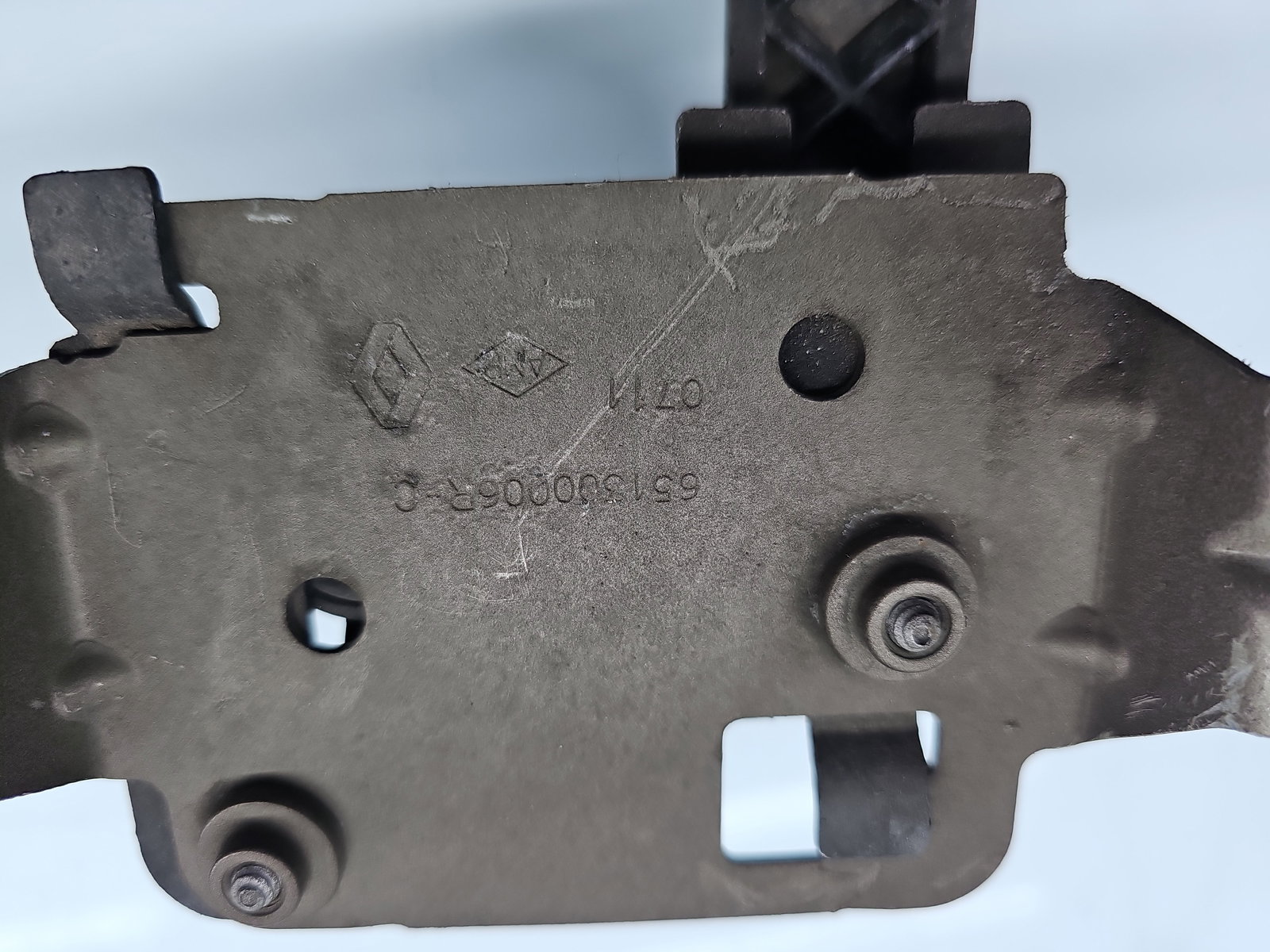 Maner deschidere capota Renault Scenic 3 (J95) Facelift [Fabr 2009-2015] 651300006R - imagine 4