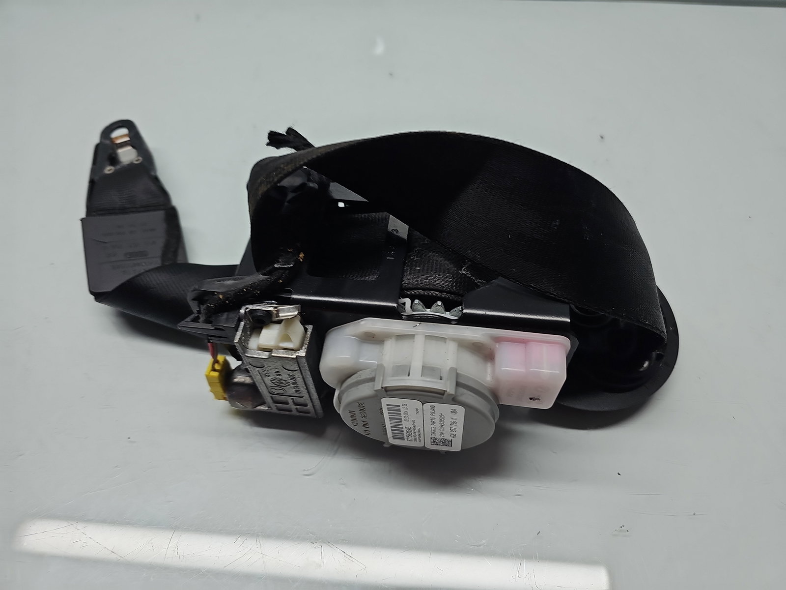 Centura dreapta fata AUDI A6 (4G2, C7) [Fabr 2012-2017] 4G8857706M - imagine 4