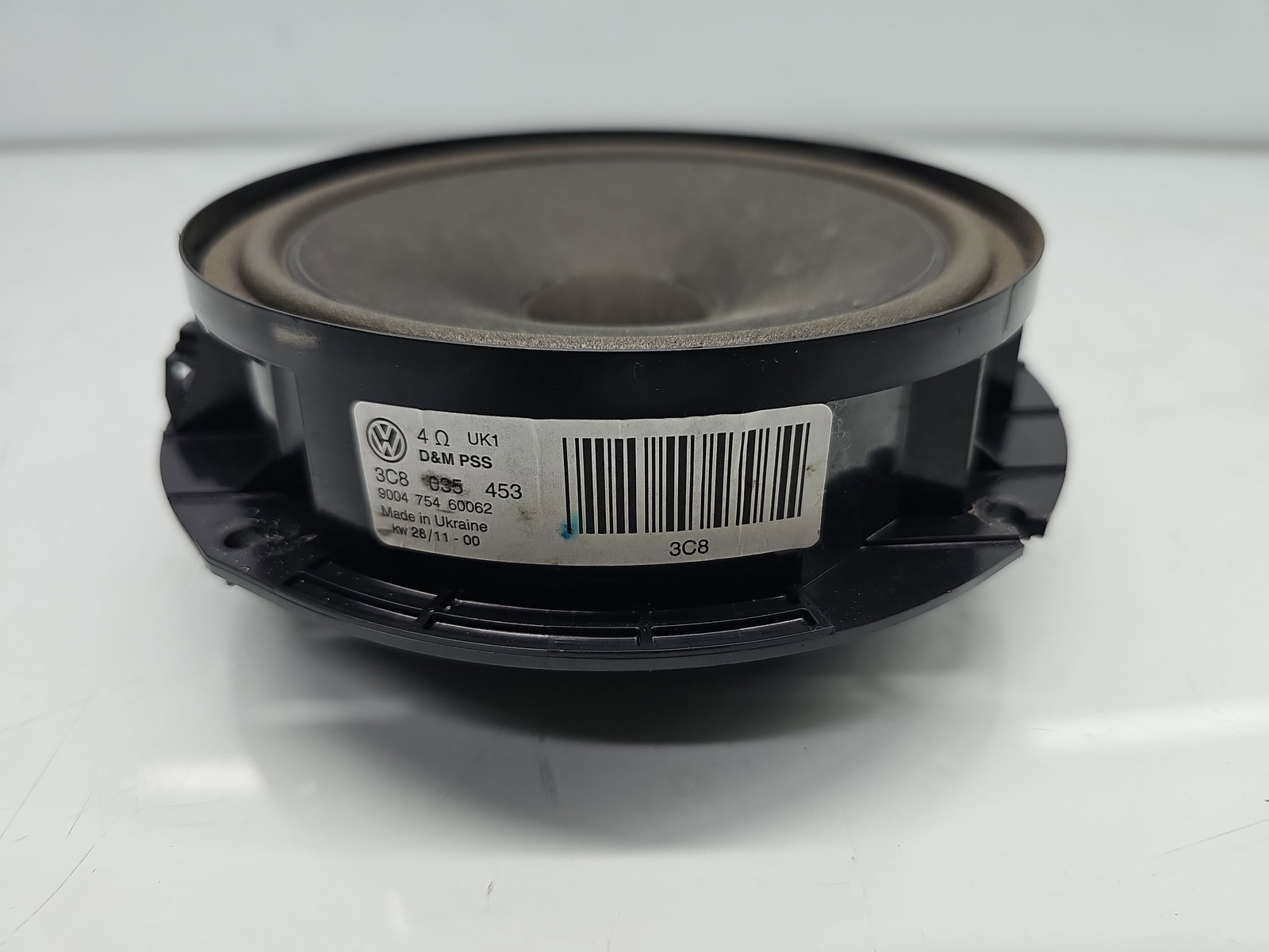 Boxa dreapta spate Volkswagen Passat B7 (365) Variant [Fabr 2010-2014] 3C8035453 - imagine 3