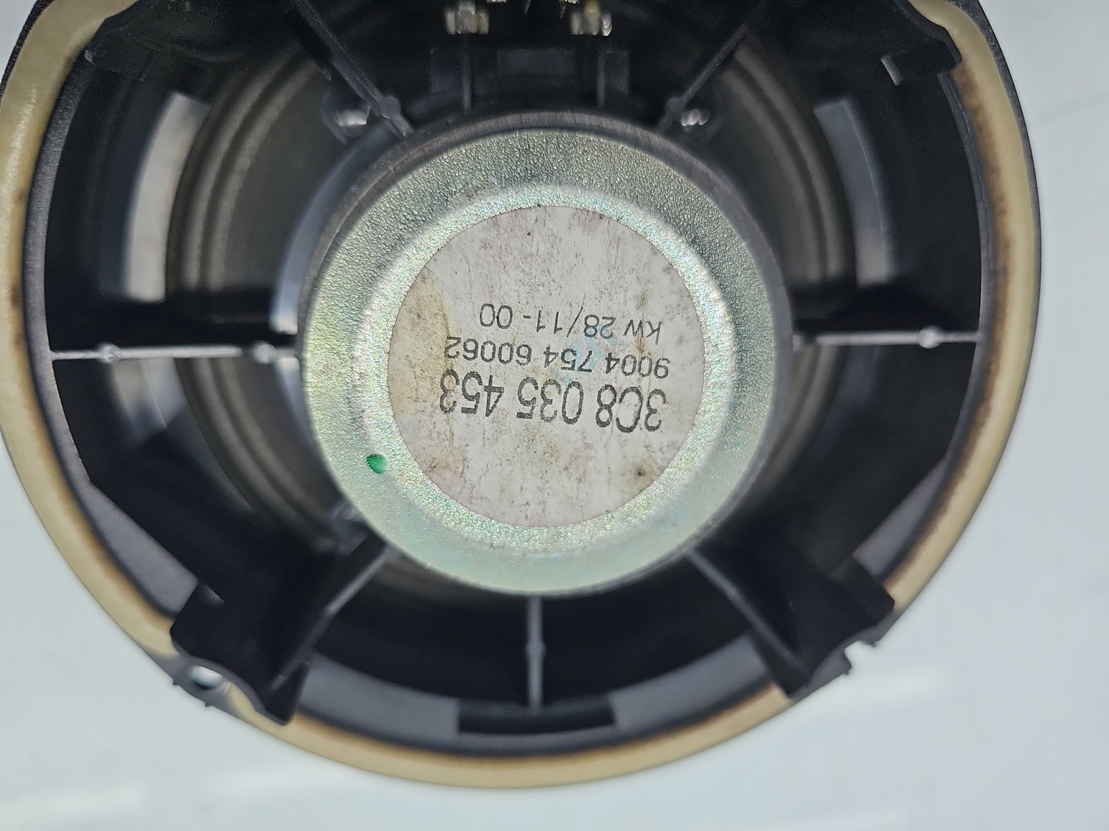 Boxa dreapta spate Volkswagen Passat B7 (365) Variant [Fabr 2010-2014] 3C8035453 - imagine 6