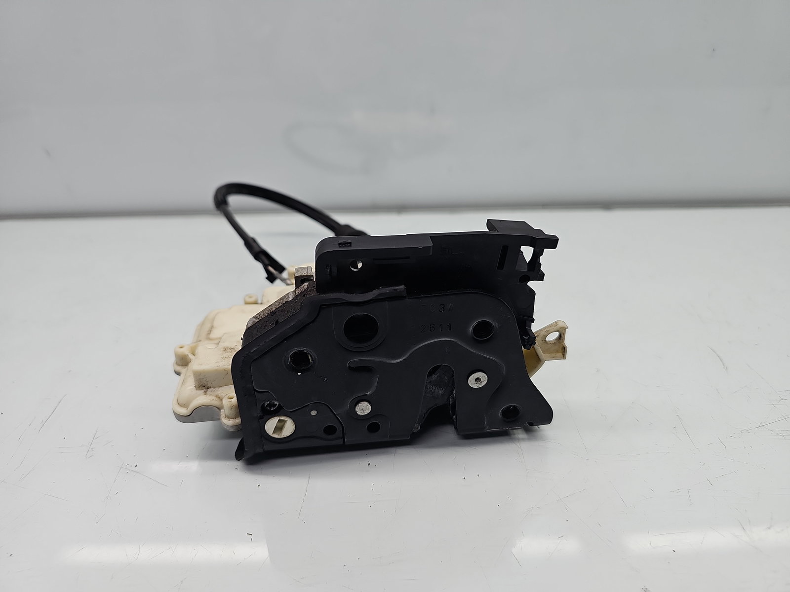 Broasca usa dreapta spate Volkswagen Passat B7 (365) Variant [Fabr 2010-2014] 3C4839016A - imagine 4