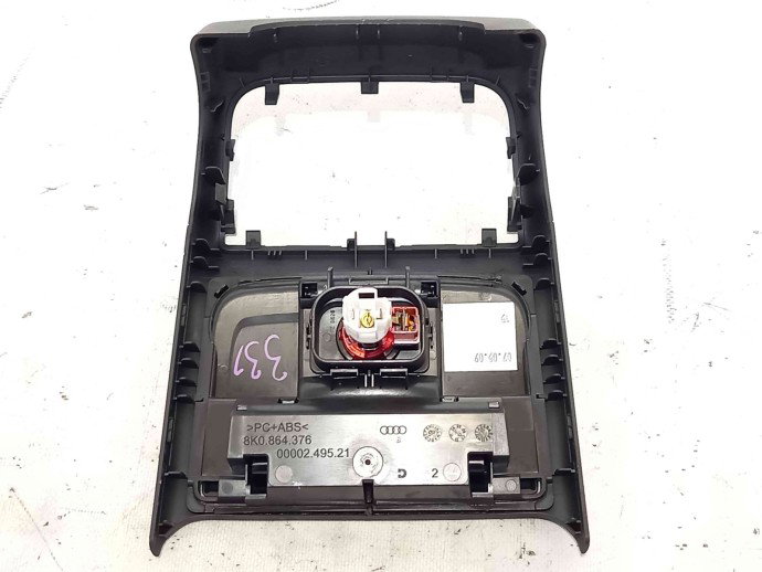 Scrumiera 8K0864376 Audi A5 (8T3) [Fabr 2007-2015] 2.0 CAHA