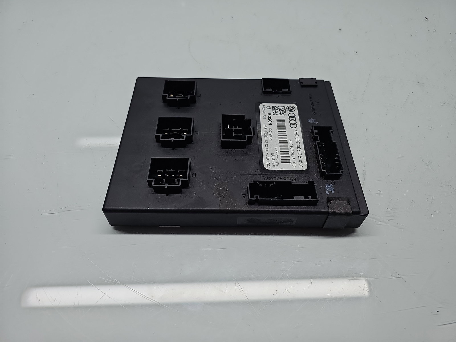 Modul confort AUDI A6 (4G2, C7) [Fabr 2012-2017] 4H0907063CB - imagine 2