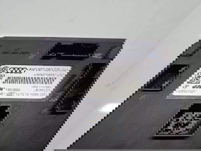  Modul confort AUDI A6 (4G2, C7) [Fabr 2012-2017] 4H0907063CB