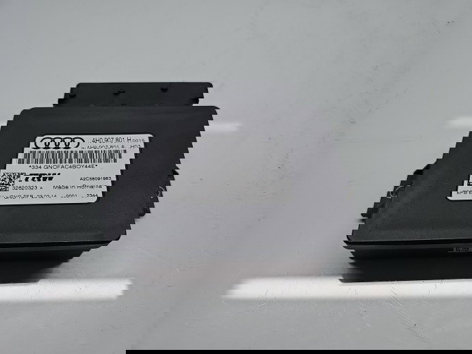 Calculator frana de mana AUDI A6 (4G2, C7) [Fabr 2012-2017] 4H0907801H 2.0 TDI CNHA 140KW / 190CP