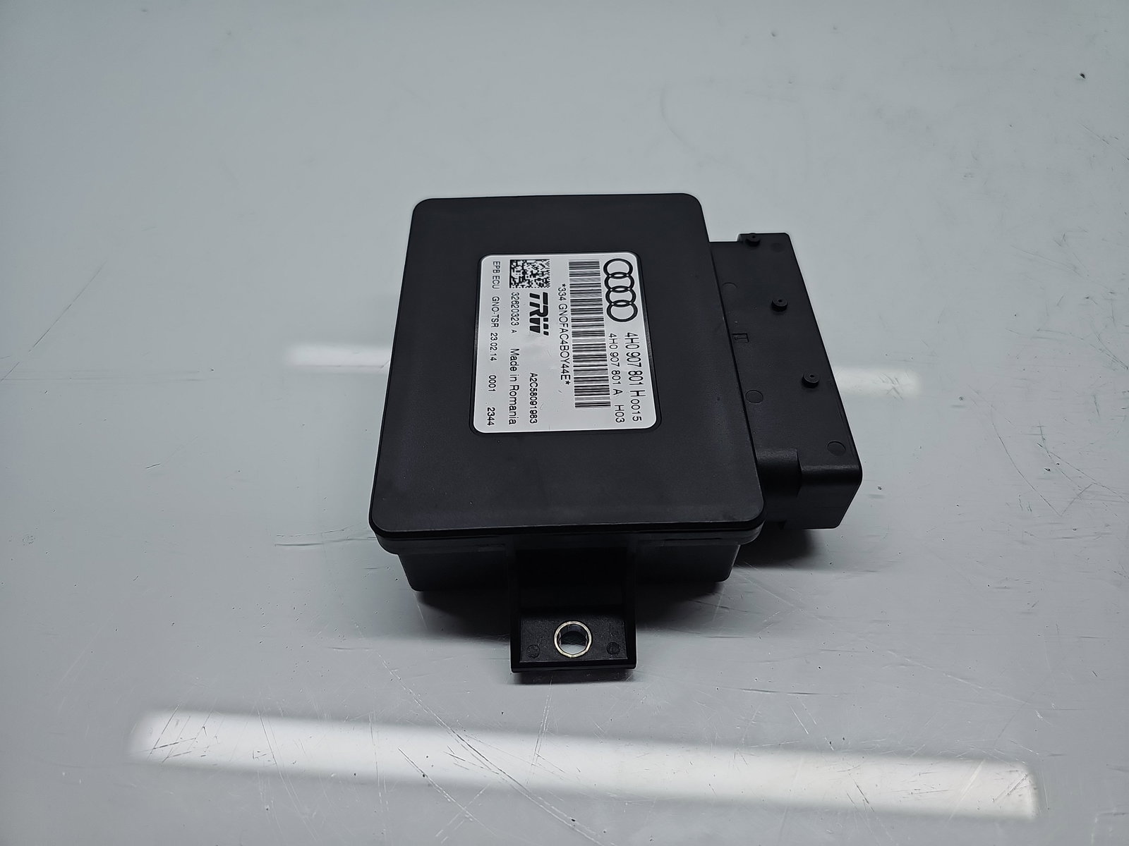 Calculator frana de mana AUDI A6 (4G2, C7) [Fabr 2012-2017] 4H0907801H 2.0 TDI CNHA 140KW / 190CP - imagine 2