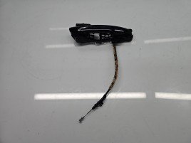 Maner usa dreapta spate Volkswagen Passat B7 (365) Variant [Fabr 2010-2014] LC9X