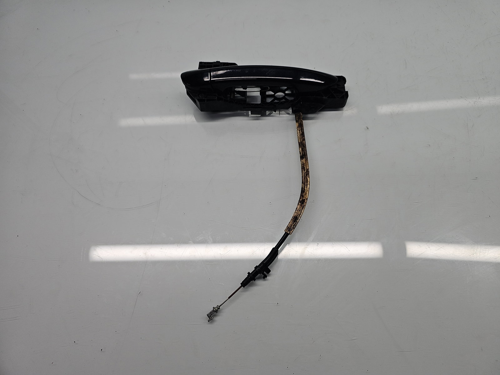 Maner usa dreapta spate Volkswagen Passat B7 (365) Variant [Fabr 2010-2014] LC9X - imagine 1