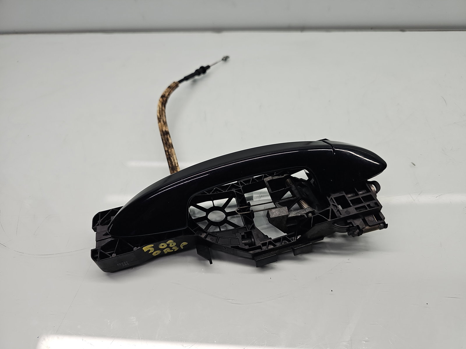 Maner usa dreapta spate Volkswagen Passat B7 (365) Variant [Fabr 2010-2014] LC9X - imagine 2