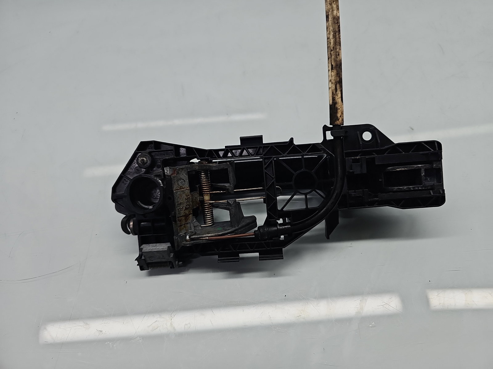 Maner usa dreapta spate Volkswagen Passat B7 (365) Variant [Fabr 2010-2014] LC9X - imagine 3