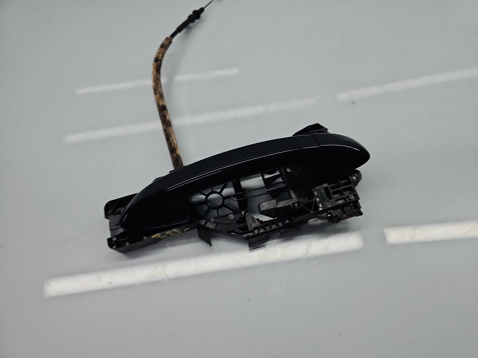 Maner usa dreapta spate Volkswagen Passat B7 (365) Variant [Fabr 2010-2014] LC9X - imagine 4