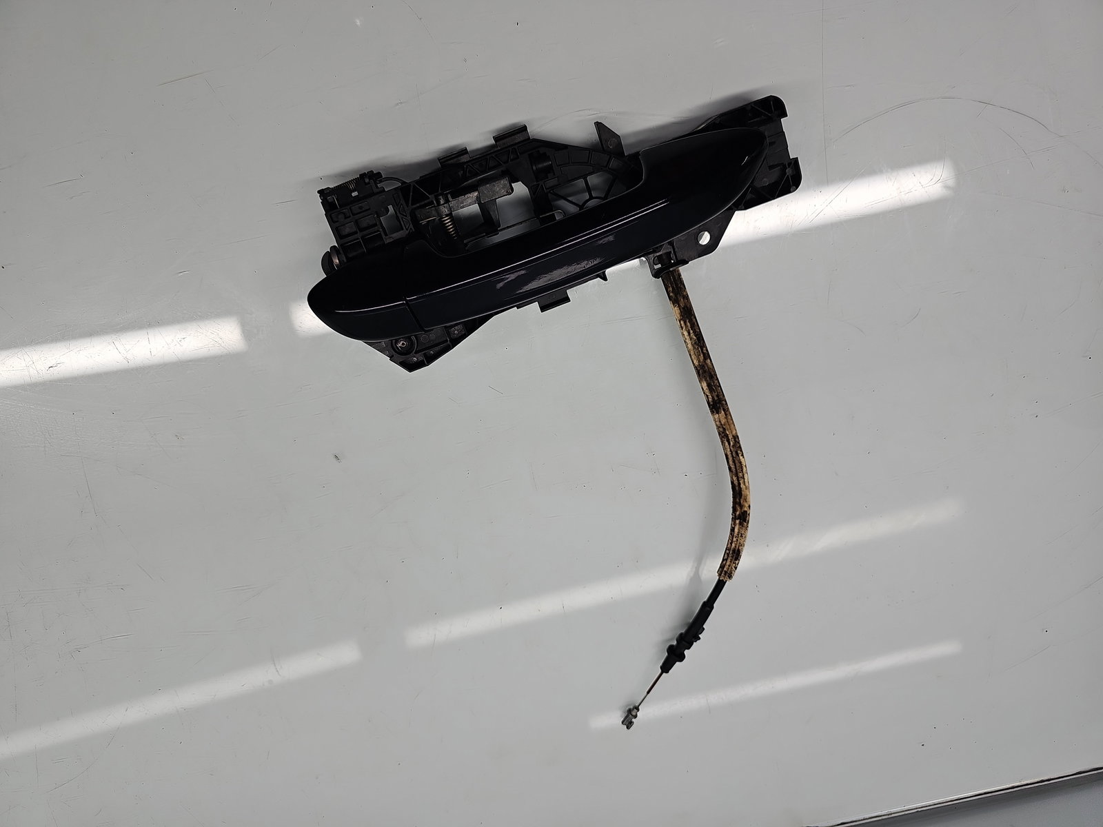 Maner usa dreapta spate Volkswagen Passat B7 (365) Variant [Fabr 2010-2014] LC9X - imagine 5