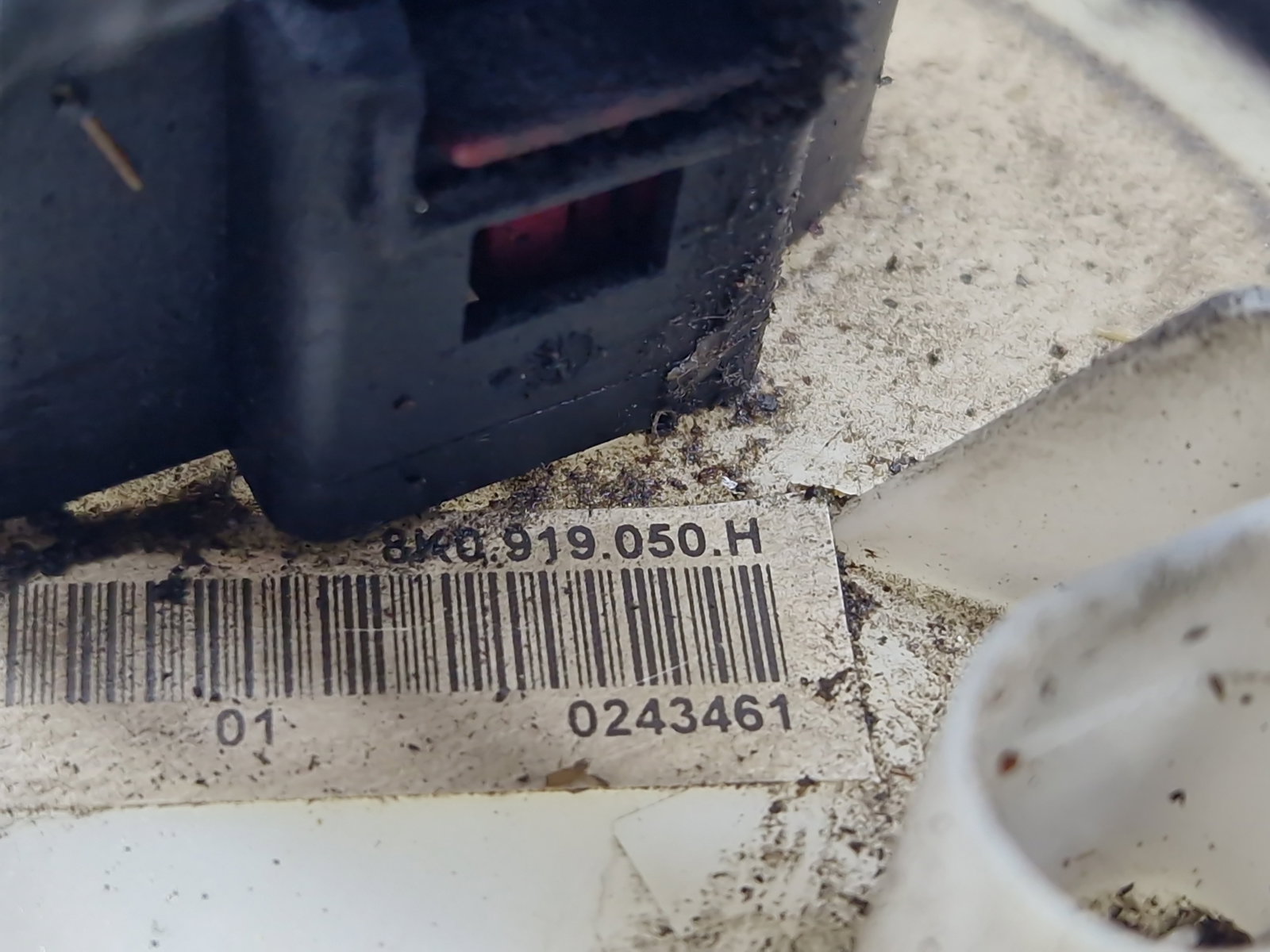 Pompa combustibil AUDI A4 (8K5, B8) Avant [Fabr 2008-2015] 8K0919050H 2.0 TDI CAGA 105KW / 143CP - imagine 6