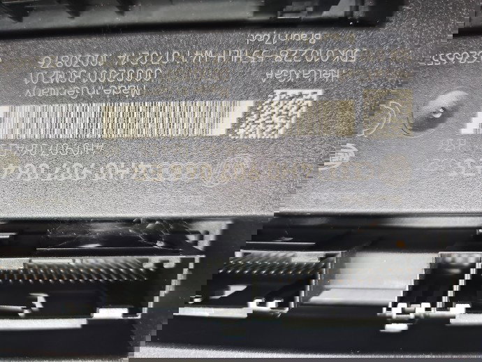  Modul confort AUDI A6 (4G2, C7) [Fabr 2012-2017] 4H0907064EG