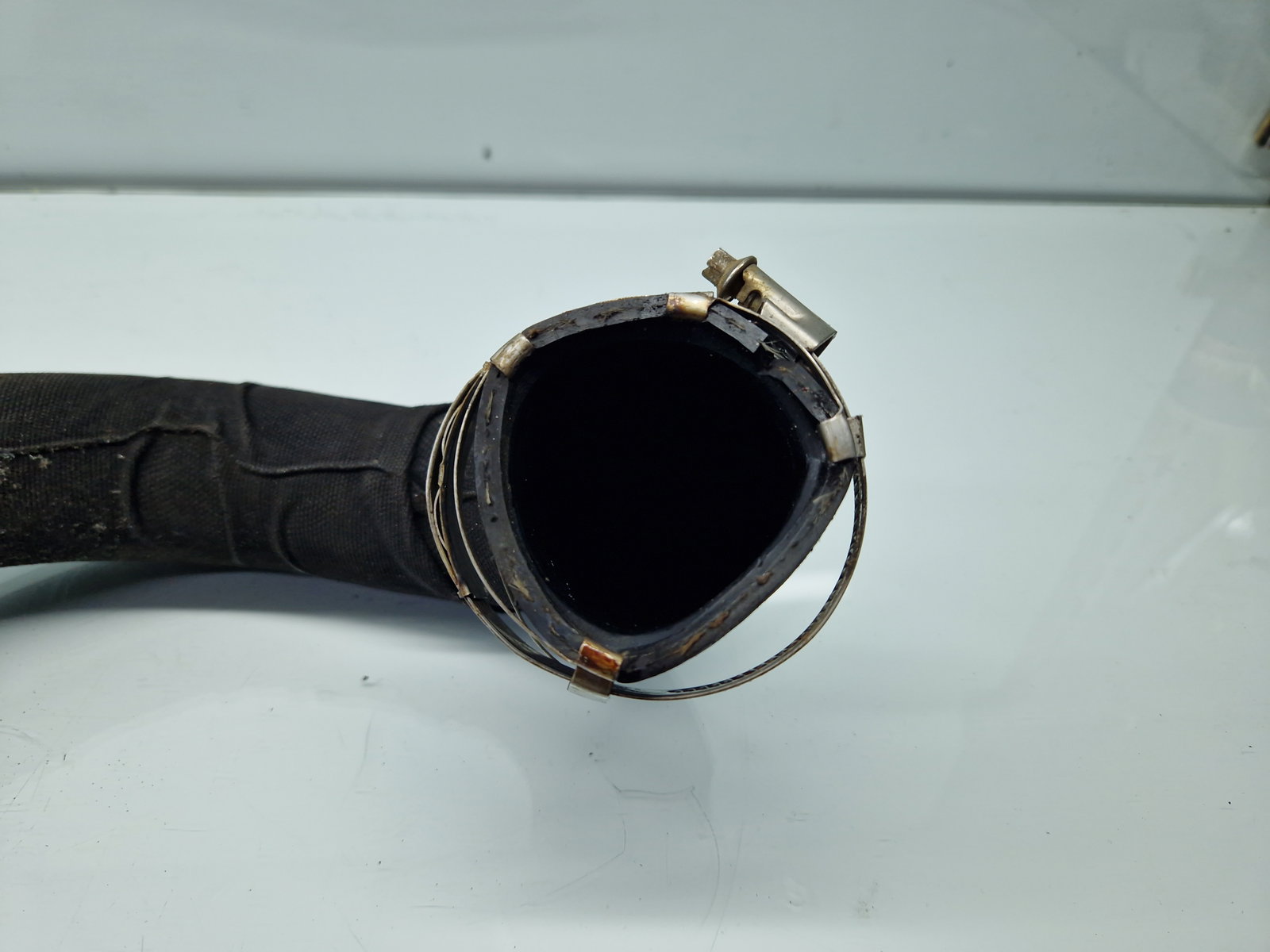 Furtun intercooler AUDI A4 (8K5, B8) Avant [Fabr 2008-2015] 03L131111G 2.0 TDI CAGA 105KW / 143CP - imagine 4