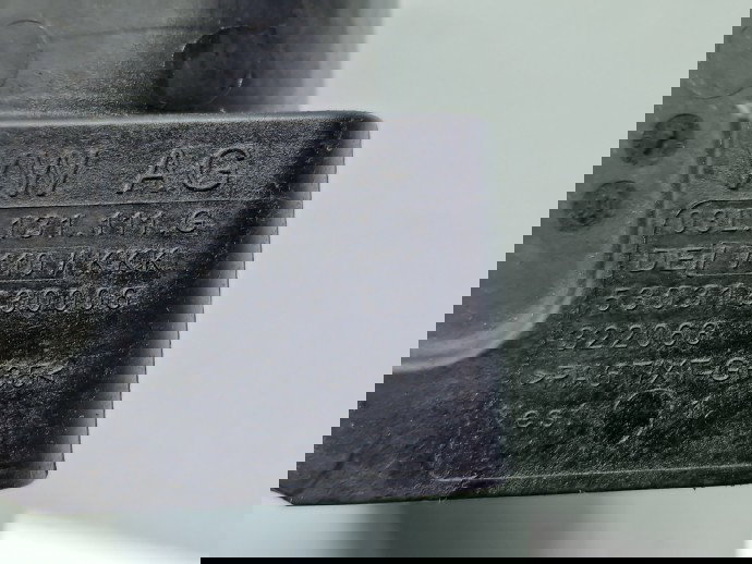 Furtun intercooler AUDI A4 (8K5, B8) Avant [Fabr 2008-2015] 03L131111G 2.0 TDI CAGA 105KW / 143CP