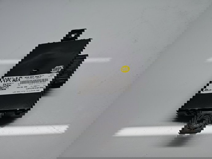  Modul confort AUDI A6 (4G2, C7) [Fabr 2012-2017] 4G5907468C