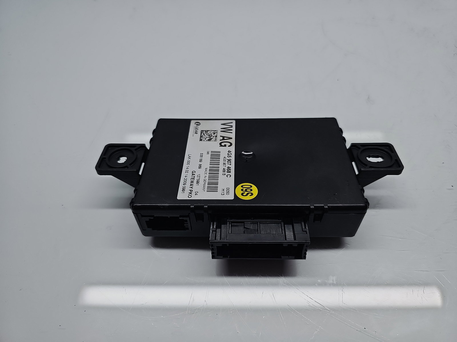 Modul confort AUDI A6 (4G2, C7) [Fabr 2012-2017] 4G5907468C - imagine 2