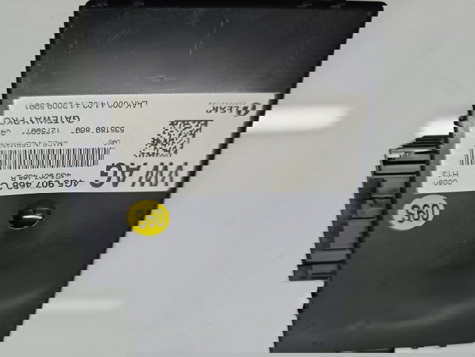  Modul confort AUDI A6 (4G2, C7) [Fabr 2012-2017] 4G5907468C
