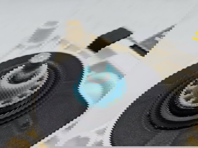 Motoras geam dreapta fata Volkswagen Passat B8 Variant (3G5) [Fabr 2015-prezent] 5Q4959802B